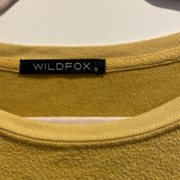 Wildfox smiley vampire sweatshirt. - Picture 2 of 4
